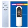 Replacement for Heat Surge Electric Fireplace Heater Remote Control Model