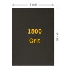 ContractosX 1500 Grit Wet / Dry Sandpaper 9 in. x