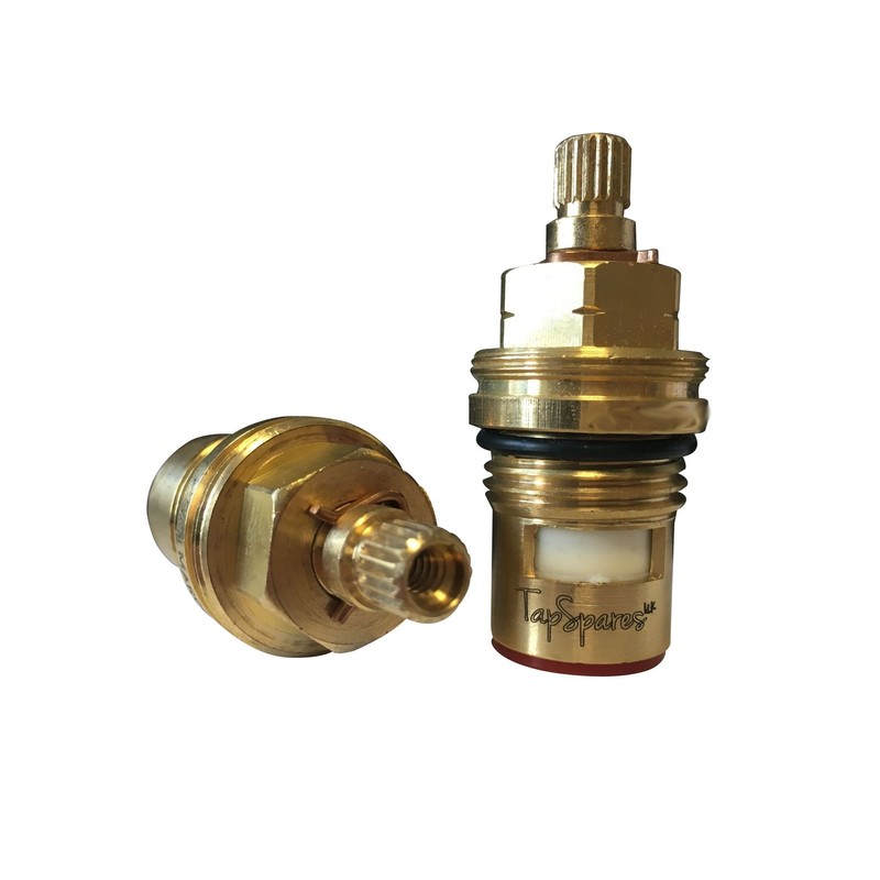 Replacement Valve Pair Cartridges Spares | Abode Ludlow Kitchen Tap