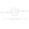 WITTKOWARE APC-16-350 CC LED Driver with Connection Cables, Output Current