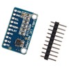 HALJIA 5PCS 16 Bit I2C ADS1115 Module ADC 4 Channels