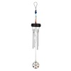 Sonic Energy Mini Chakra Chime - Small Wind Chime with