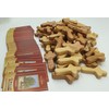 Zuluf 50 Small Olive Wood Hand Crosses Bethlehem Factory |