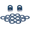 (24Pcs) Oil Drain Plug Gaskets Replacement for Toyota Lexus Scion