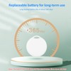 Luggage Tracker Key Finder Smart BT Tracker Item Locator for