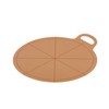 Pearl Metal CC-1195 Pizzara Pizza Board, Antibacterial, Brown
