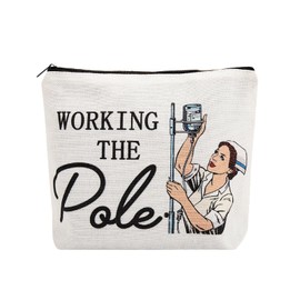 Nurses Gifts for Women Makeup Bag,Nurse Graduation Gifts,Paramedic Gifts,Nurses Day Gifts Travel Pouch