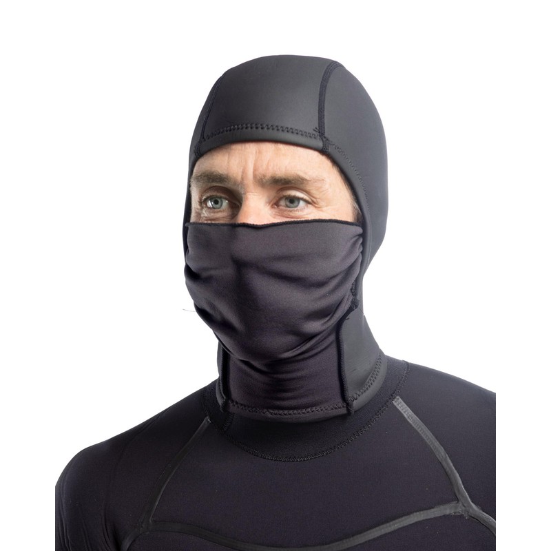 Hotline Surf Hood 2mm Size Medium Unisex