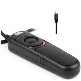 Pixel Camera Shutter Remote Control RC-201 S2 Remote Release Commander Compatible with Sony a1, a9, a7, a7R, a7S, a6600, a6500, a6400, a6300, a6000, a5100, a5000, HX400, HX90, RX10, RX100, a68, a58