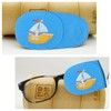 Healifty 12 Pcs Eye Patch Cartoon Right Left Eye Patch