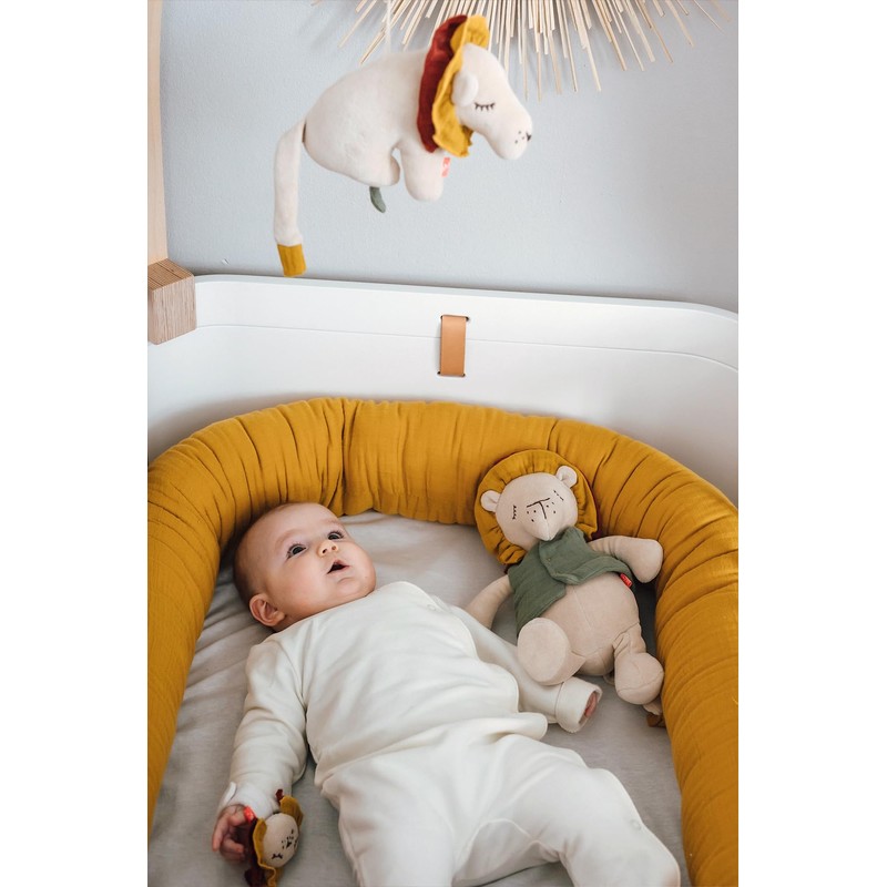 kikadu Small Music Box Lion