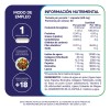 Enzimas Megabiotic 60 Cápsulas Bromelina Lipasa Sin Sabor