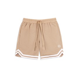 Sergio Tacchini Spazio Banda Mesh Short- Humus - 2XL