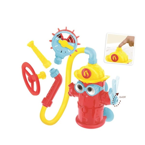 Yookidoo Hydrant Freddy YO40204 Water Toy