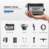 NEEWER MS60B LED Video Light 2.4G/APP Control, 65W Metal Mini