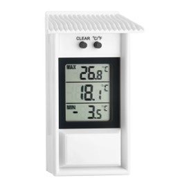 TFA 30.1053 Maxima-Minima Digital Thermometer