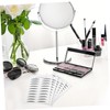FRCOLOR False Eyebrow Stickers Imitation Cosmetics Natural Brow Look Temporary