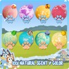 Bath Bombs for Kids: Blue Heeler Puppy Bath Bombs with