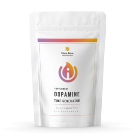 モチベーション 集中 ドーパミン サプリ ムクナエキス1袋12600mg ホスファチジルセリン イチョウ葉 シベリア人参 腸溶性