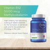 SISU B12 5000 mcg methylcobalamin, sublingual, Cherry 60 T