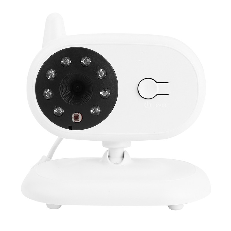 3.5in TFT Baby Camera Digital Night Vision Temperature Sensor Viewing