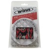 Winn Superior Overwraps, Wild Fire, 96"X30mm