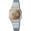 Casio Classic Watch LA670WE, Braun, Bracelet Type