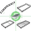 FMDMR Twin Box Spring 4 Inch - Low Profile Box