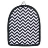 Loungefly Zig Zag Light-Up Mini Backpack Insert Organizer
