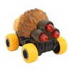 Children's Remote Control Car 1:43 Quick Response 4 Channel Animal