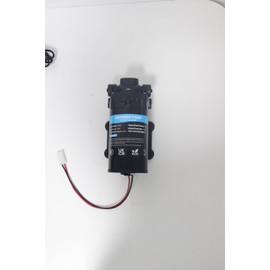 Booster Pump Kit for Water Filter 400 GPD, Suitable for Home RO Reverse Osmosis Water Filter System, Includes Pump, Pressure Switch, Transforme, Quick-Connection