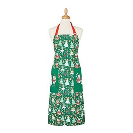 Ulster Weavers Nutcracker Cotton Apron, Multicolor