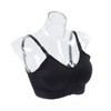 Hands Free Breast Pump Bra Adjustable Soft Breathable Pumping Nursing
