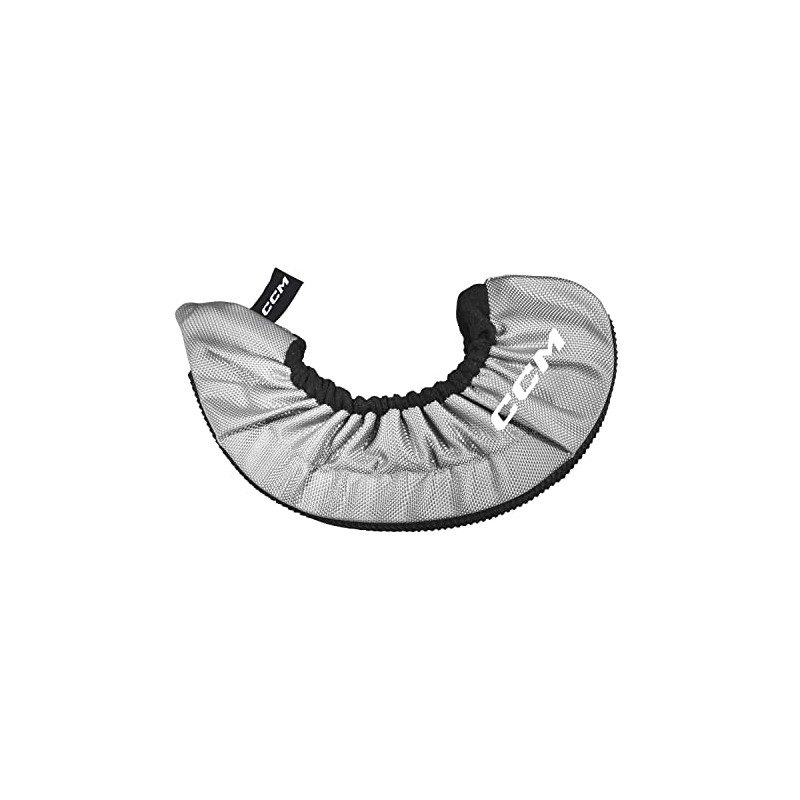 CCM Pro Line Walking Skate Guard V3 (Junior, Silver)