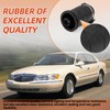 ZYFONLIX Air Suspension Spring Bag Rear Left Compatible with Lincoln