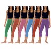 Womens 3 Pack & 6 Pack Buttery Soft Brushed Active
