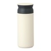 KINTO 20942 Travel Tumbler, 16.9 fl oz (500 ml), White,