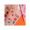 Paleta De 18 Sombras Mate Y Satinadas Queen Hearts, Lure