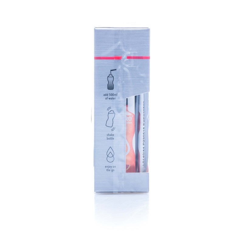 Bolero Red Orange Fruit Flavoured Drink Powder 12 Sticks