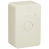 Mirai Industry PVR-0BC0J Exposed Switch Box Waterproof Outlet One-Side Grounding