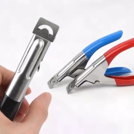Marisel-la 네일팁 절단기 인조손톱 커팅 젤네일 아크릴 정리 미용 손질 케어 마리셀러 Nail Tip Cutter Artificial Nail Cutting Gel Nail Acrylic Trimming Beauty Care For Nail Artist