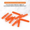 NIKA ARCHERY Pack of 30 Arrow Cams Replacement Cams for