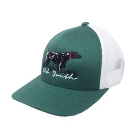 Pointer - Trucker Hat Graphite/White