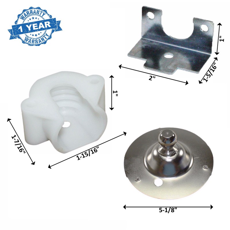 Supplying Demand 5303281153 5304459240 Clothes Dryer Rear Drum Bearing Replacement