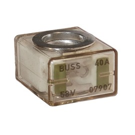 BLUE SEA SYSTEMS Battery Terminal Fuse 75-AMP