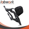 labwork Backrest Sissy Bar with Luggage Rack Replacement for Bonneville