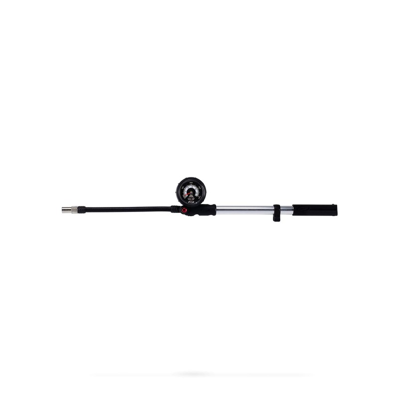 BBB Cycling BMP-29 AirShock Portable Mini Pump for Bike Suspension,
