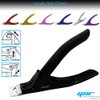 YNR 3 Way Acrylic Nail Clipper UV Gel False Fake