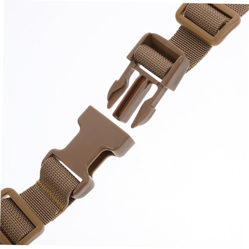 Operitacx Pcs Camping Travel Strap Release Buckles Backpacking Straps Backpack