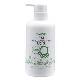 Shabondama EM Soap Rinse 17.6 fl oz (520 ml)